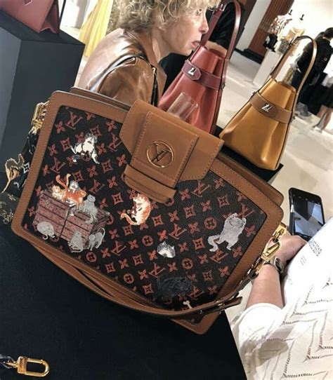 Louis Vuitton Grace Coddington 